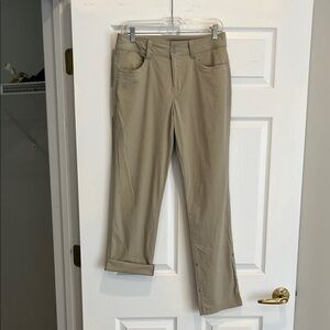 Eddie Bauer Light Tan Pants